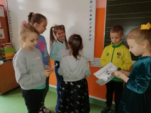 Zdjęcie z obchodoów Święta