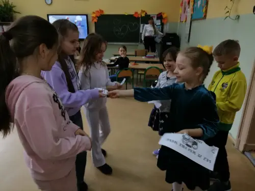 Zdjęcie z obchodoów Święta