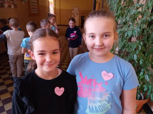 Zdjęcia z obchodów Dnia Wolontariusza