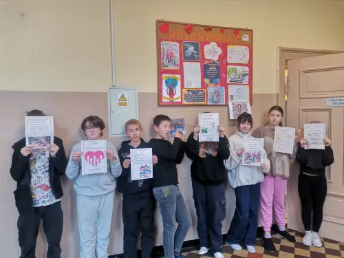 Zdjęcia z obchodów Dnia Wolontariusza