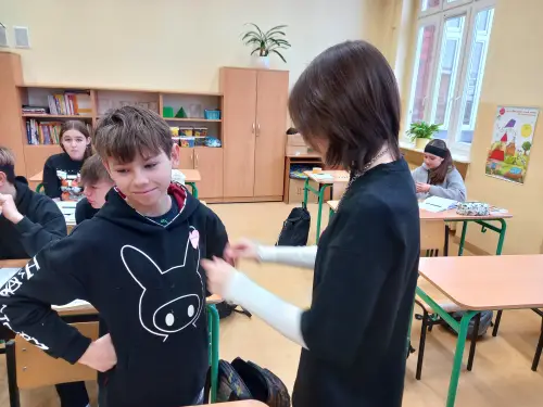 Zdjęcia z obchodów Dnia Wolontariusza