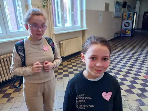 Zdjęcia z obchodów Dnia Wolontariusza