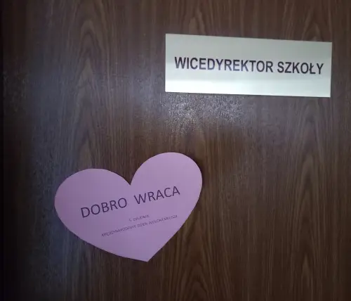 Zdjęcia z obchodów Dnia Wolontariusza