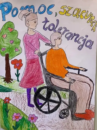 Zdjęcia z obchodów Dnia Wolontariusza