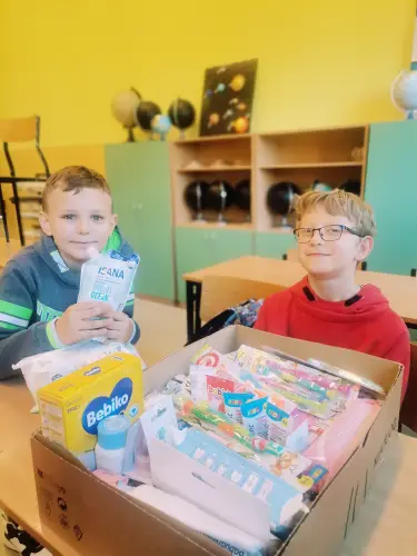 Zdjęcie ze zbiórki