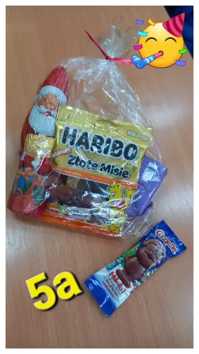 Zdjęcie z dnia św. Mikołaja