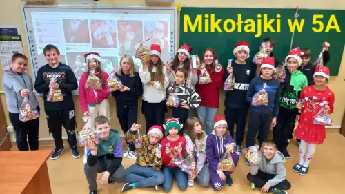 Zdjęcie z dnia św. Mikołaja