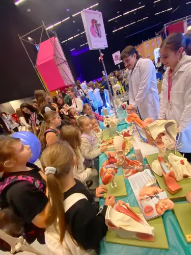 Zdjęcie z festiwalu
