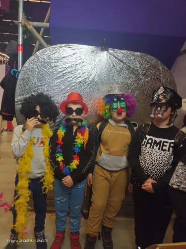 Zdjęcie z festiwalu