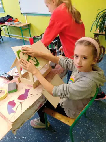 Zdjęcie z warsztatów