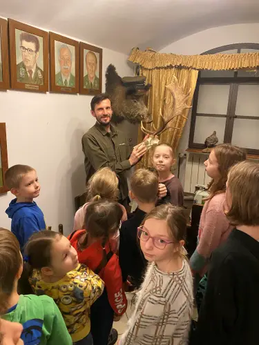 Zdjęcie z zajęć