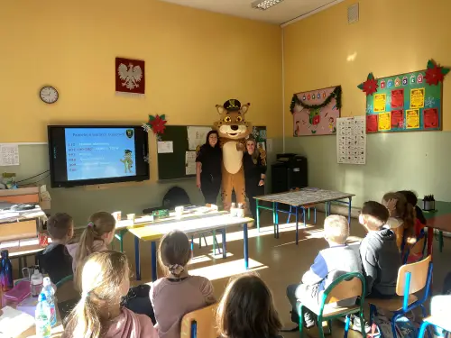 Zdjęcie z zajęć