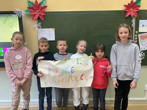 Zdjęcie z zajęć