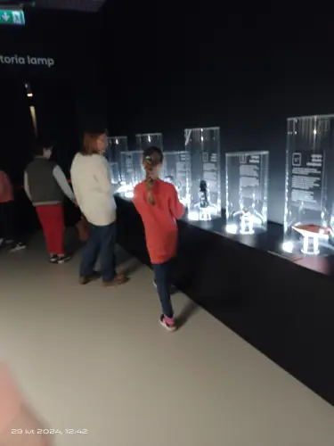 Zdjęcie z wycieczki do Funzeum